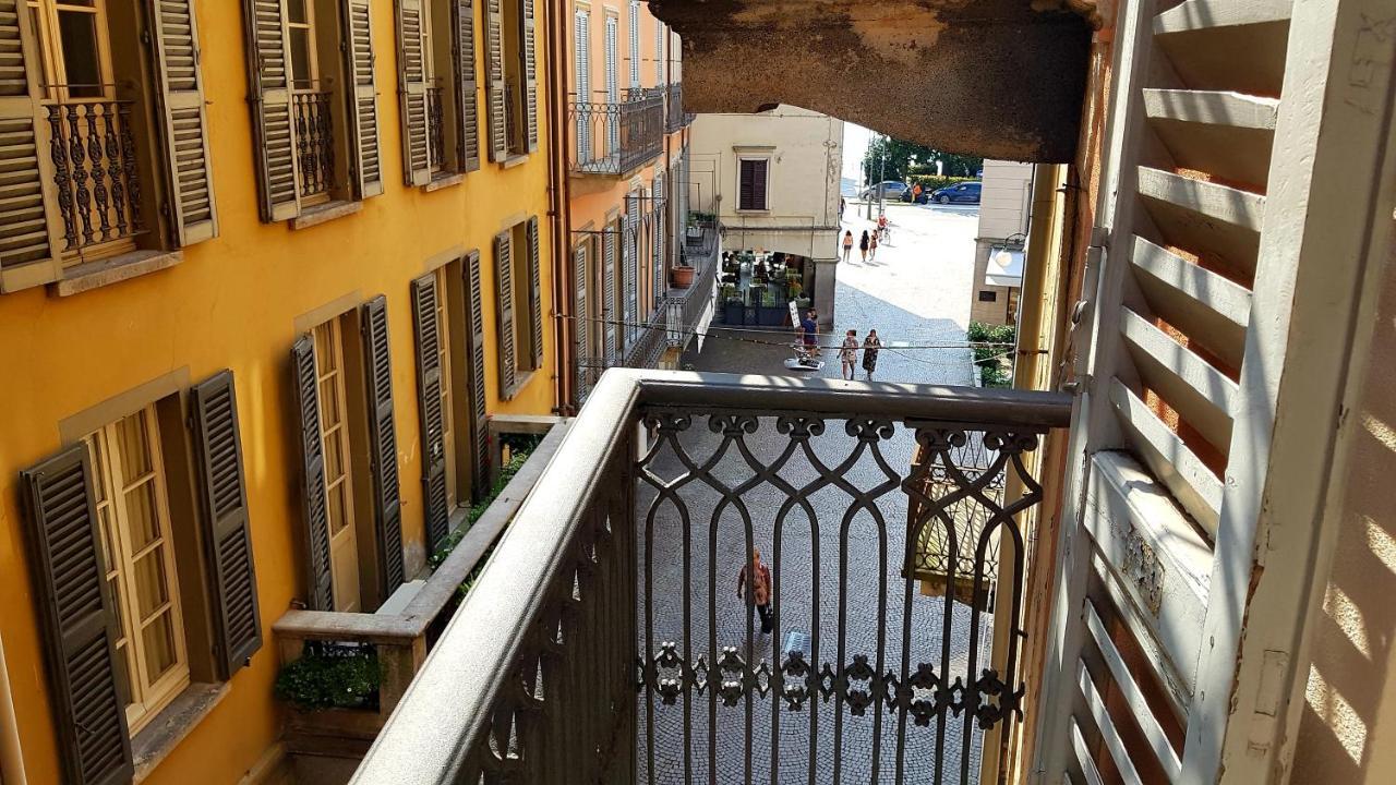 Le 5 Vie, Lago Maggiore Вербания Экстерьер фото