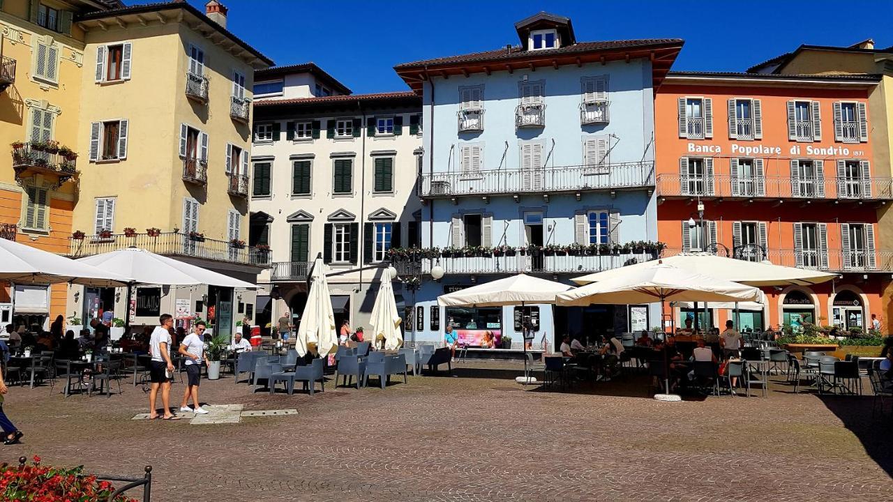 Le 5 Vie, Lago Maggiore Вербания Экстерьер фото